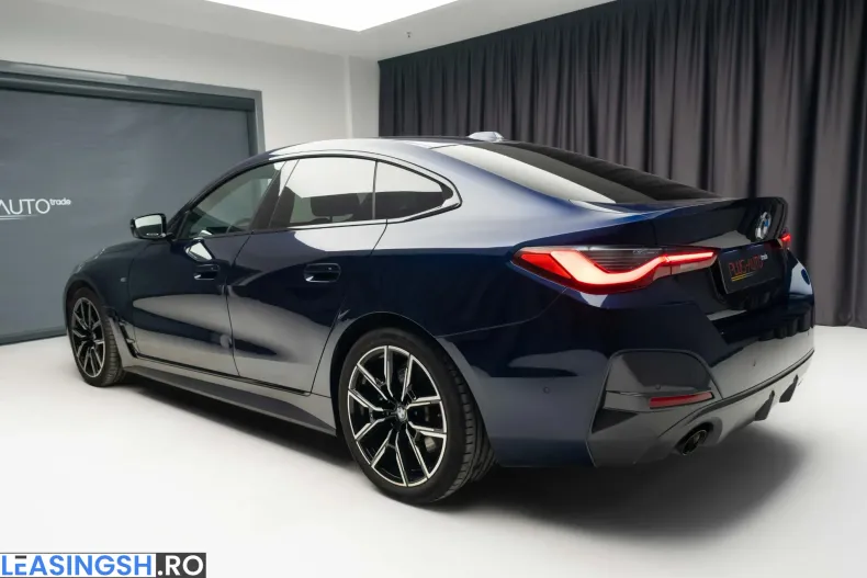 BMW 420d (Seria 4) din 2023 cu 56.500 km - oferta BMW198982 - foto 4