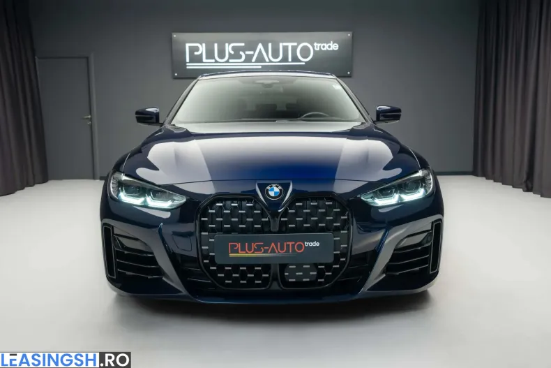 BMW 420d (Seria 4) din 2023 cu 56.500 km - oferta BMW198982 - foto 5