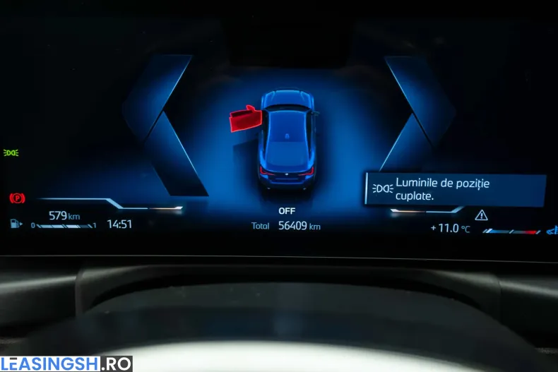 BMW 420d (Seria 4) din 2023 cu 56.500 km - oferta BMW198982 - foto 15