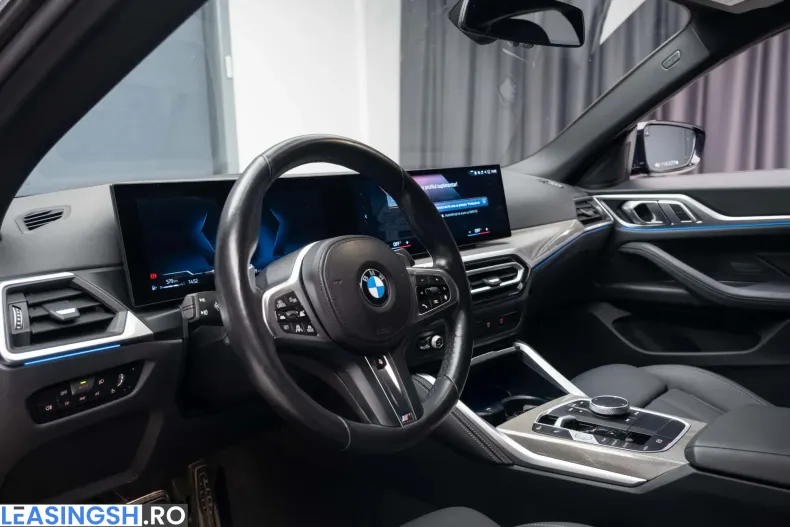 BMW 420d (Seria 4) din 2023 cu 56.500 km - oferta BMW198982 - foto 23