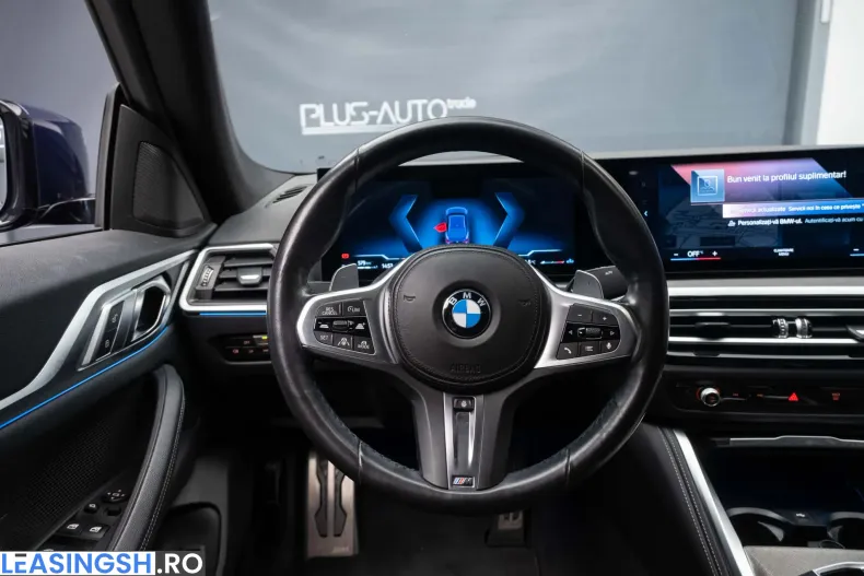 BMW 420d (Seria 4) din 2023 cu 56.500 km - oferta BMW198982 - foto 33