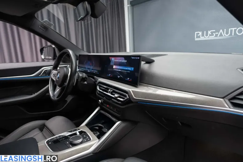 BMW 420d (Seria 4) din 2023 cu 56.500 km - oferta BMW198982 - foto 39