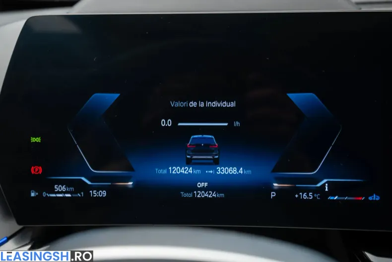 BMW X1 (Seria X) din 2022 cu 120.500 km - oferta BMW198983 - foto 15