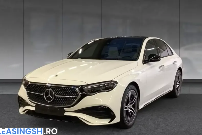 Mercedes-Benz E 200 (Clasa E) din 2025 cu 23.166 km - oferta MER198984 - foto 1