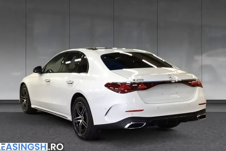 Mercedes-Benz E 200 (Clasa E) din 2025 cu 23.166 km - oferta MER198984 - foto 3