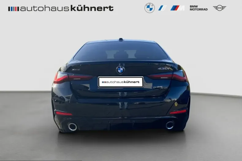 BMW 430i (Seria 4) din 2025 cu 8.878 km - oferta BMW198985 - foto 5