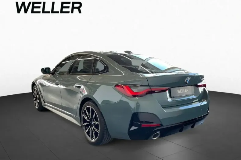 BMW 420i (Seria 4) din 2025 cu 16.470 km - oferta BMW198986 - foto 4