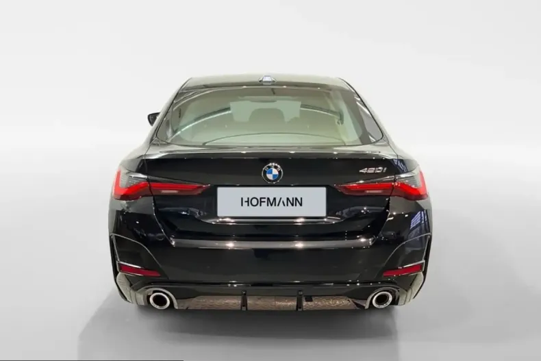 BMW 420i (Seria 4) din 2024 cu 13.300 km - oferta BMW198987 - foto 4