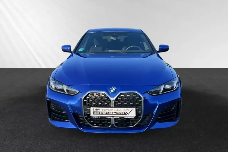 BMW 420i (Seria 4) din 2025 cu 8.900 km - oferta BMW198988 - foto 1