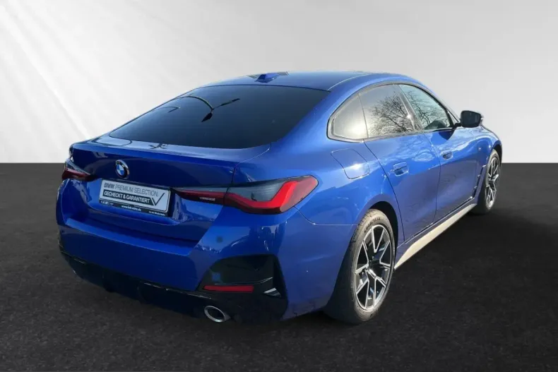 BMW 420i (Seria 4) din 2025 cu 8.900 km - oferta BMW198988 - foto 3