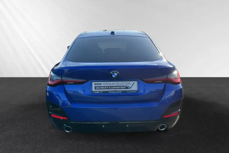 BMW 420i (Seria 4) din 2025 cu 8.900 km - oferta BMW198988 - foto 5