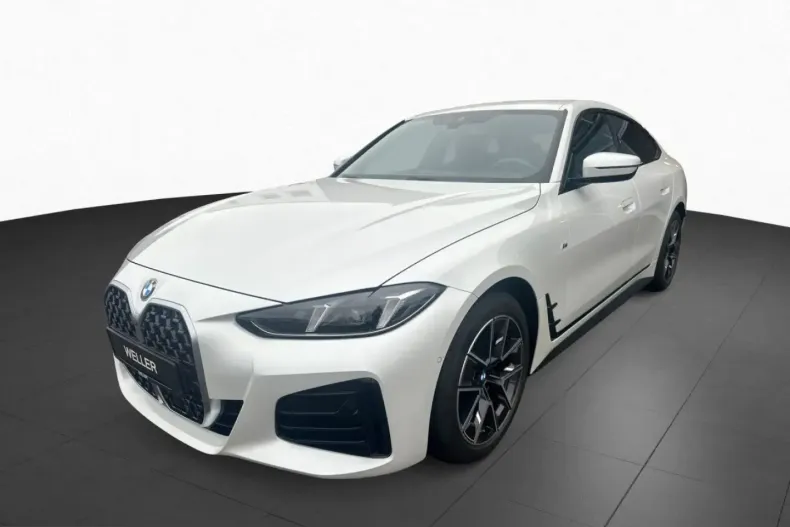 BMW 420d (Seria 4) din 2025 cu 11.500 km - oferta BMW198990 - foto 1