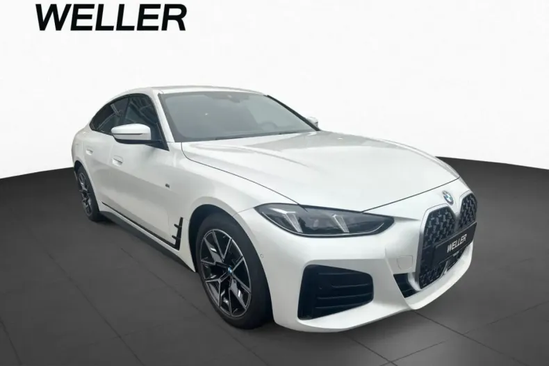 BMW 420d (Seria 4) din 2025 cu 11.500 km - oferta BMW198990 - foto 2