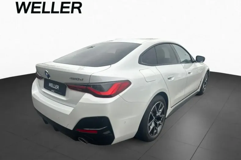 BMW 420d (Seria 4) din 2025 cu 11.500 km - oferta BMW198990 - foto 3