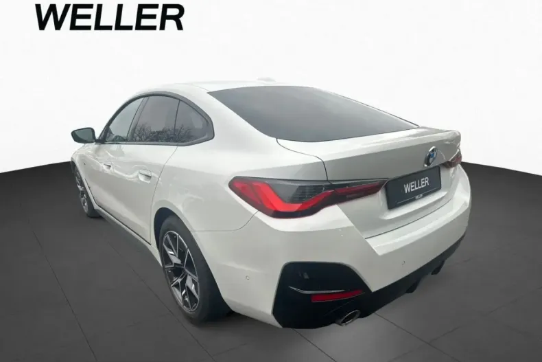 BMW 420d (Seria 4) din 2025 cu 11.500 km - oferta BMW198990 - foto 4