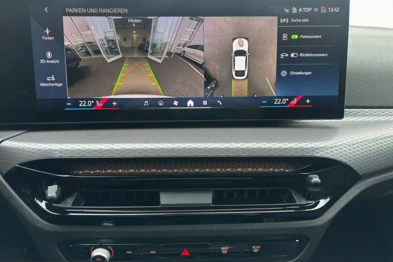 BMW 420d (Seria 4) din 2025 cu 11.500 km - oferta BMW198990 - foto 11