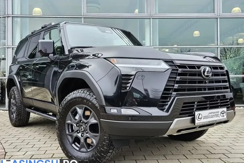 Lexus GX 550 din 2025 cu 1.500 km - oferta LEX198991 - foto 2