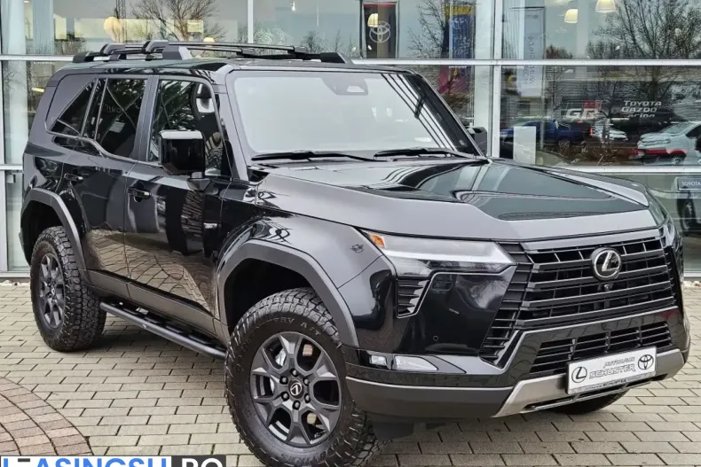 Lexus GX 550 din 2025 cu 1.500 km - oferta LEX198991 - foto 3
