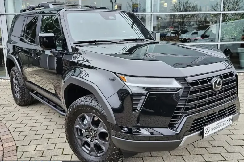 Lexus GX 550 din 2025 cu 1.500 km - oferta LEX198991 - foto 4