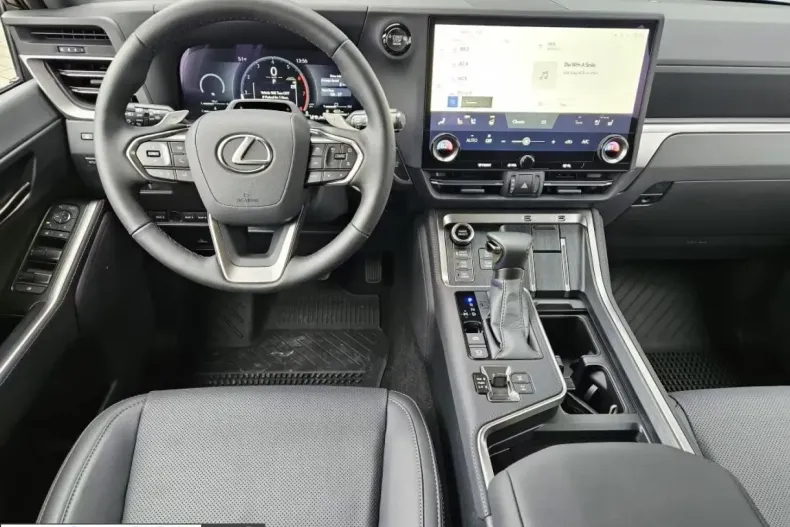 Lexus GX 550 din 2025 cu 1.500 km - oferta LEX198991 - foto 6