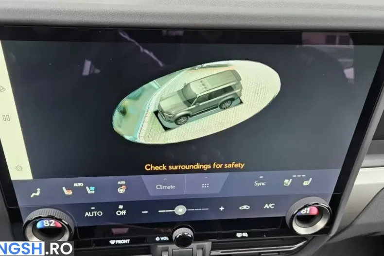 Lexus GX 550 din 2025 cu 1.500 km - oferta LEX198991 - foto 8