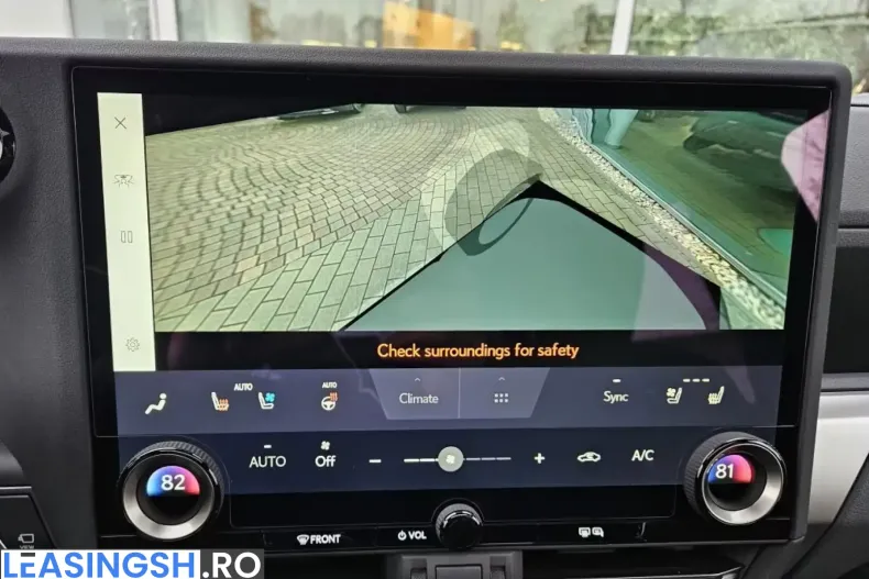 Lexus GX 550 din 2025 cu 1.500 km - oferta LEX198991 - foto 9