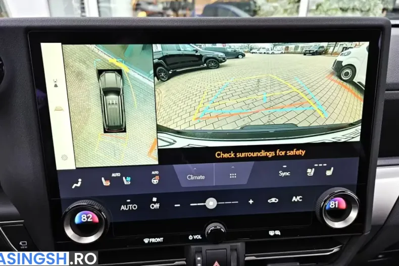 Lexus GX 550 din 2025 cu 1.500 km - oferta LEX198991 - foto 10