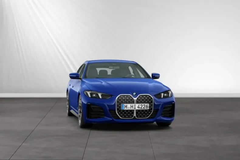 BMW 420d (Seria 4) din 2025 cu 9.400 km - oferta BMW198993 - foto 1