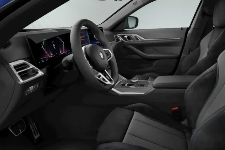 BMW 420d (Seria 4) din 2025 cu 9.400 km - oferta BMW198993 - foto 3