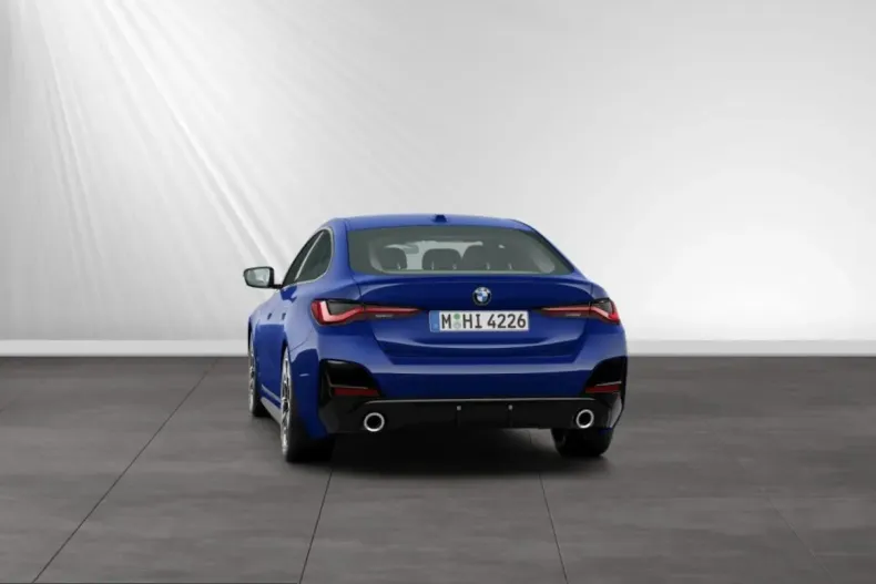 BMW 420d (Seria 4) din 2025 cu 9.400 km - oferta BMW198993 - foto 7