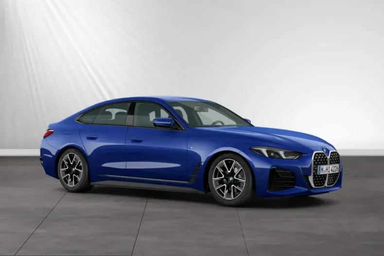 BMW 420d (Seria 4) din 2025 cu 9.400 km - oferta BMW198993 - foto 9