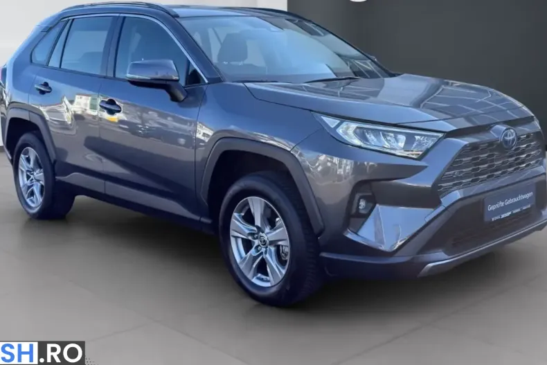 Toyota RAV4 din 2022 cu 21.500 km - oferta TOY198995 - foto 1