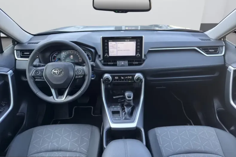 Toyota RAV4 din 2022 cu 21.500 km - oferta TOY198995 - foto 10