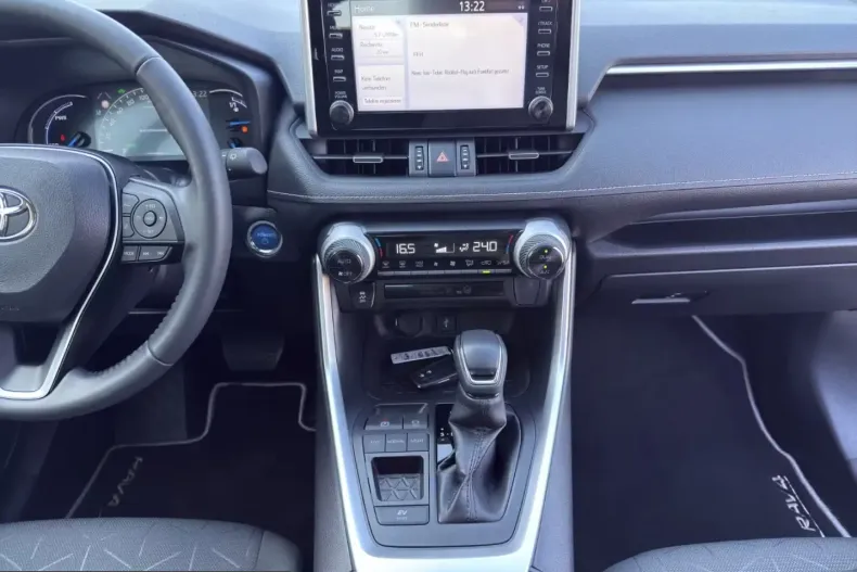 Toyota RAV4 din 2022 cu 21.500 km - oferta TOY198995 - foto 13