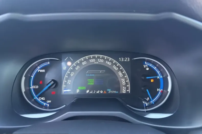 Toyota RAV4 din 2022 cu 21.500 km - oferta TOY198995 - foto 15