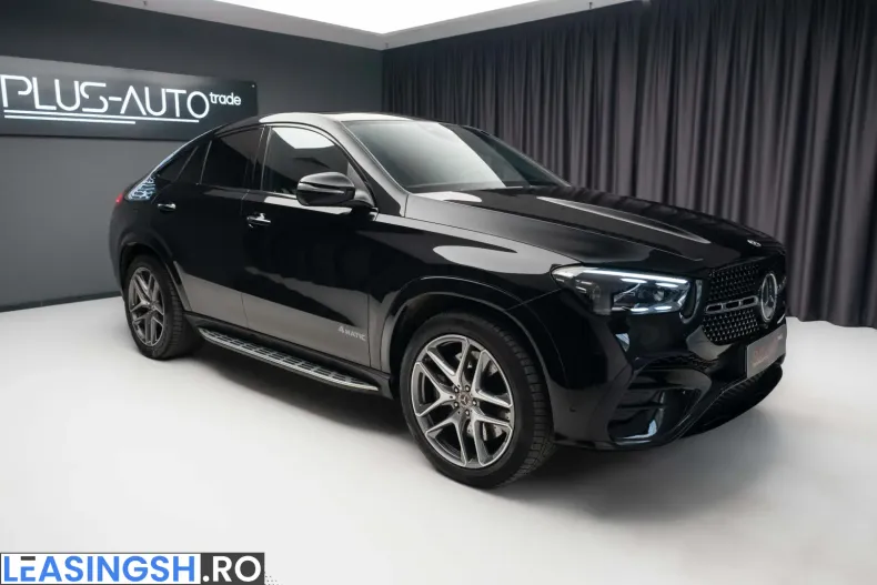 Mercedes-Benz GLE 450 (Clasa GLE) din 2024 cu 53.000 km - oferta MER198996 - foto 1