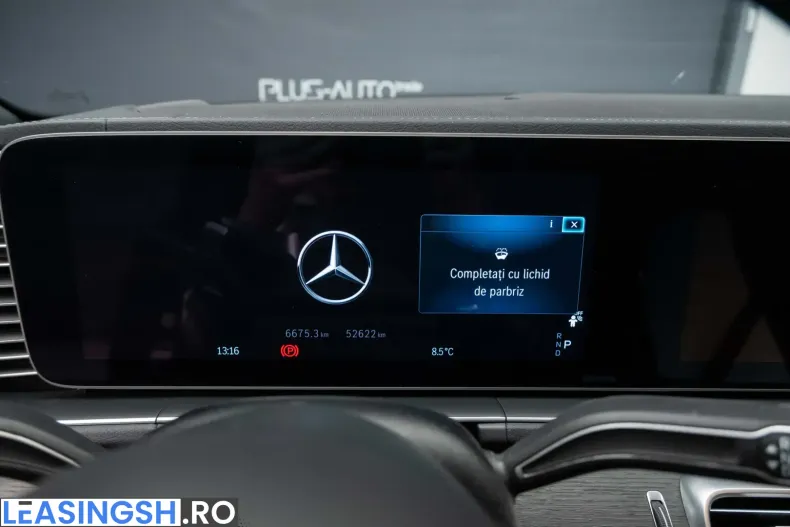 Mercedes-Benz GLE 450 (Clasa GLE) din 2024 cu 53.000 km - oferta MER198996 - foto 15