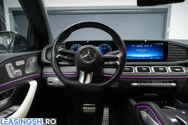 Mercedes-Benz GLE 450 (Clasa GLE) din 2024 cu 53.000 km - oferta MER198996 - foto 23