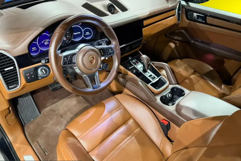 Porsche Cayenne din 2023 cu 66.371 km - oferta POR198997 - foto 11