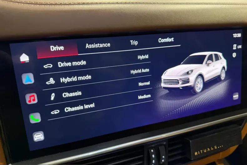 Porsche Cayenne din 2023 cu 66.371 km - oferta POR198997 - foto 38