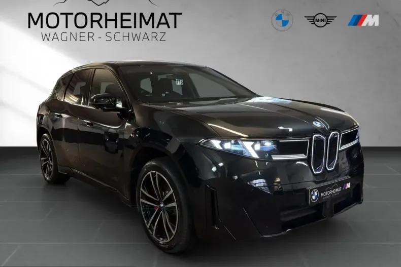 BMW iX3 (Seria X) din 2026 cu 15.000 km - oferta BMW198998 - foto 1