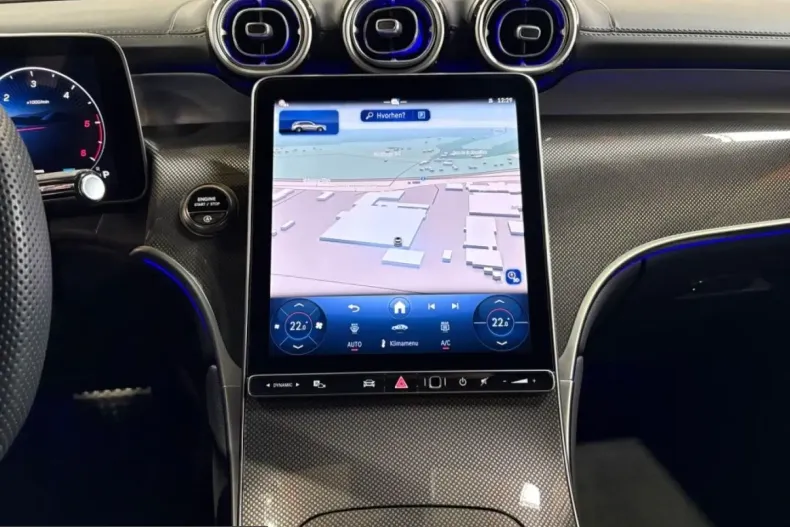 Mercedes-Benz GLC 300 (Clasa GLC) din 2024 cu 28.133 km - oferta MER198999 - foto 11