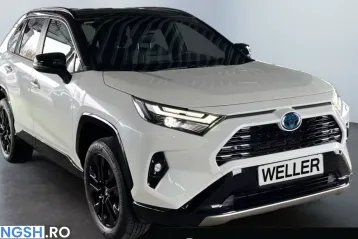 Toyota RAV4 din 2023 - oferta TOY199000