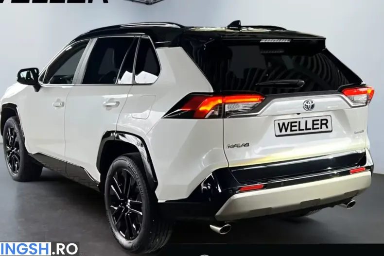 Toyota RAV4 din 2023 cu 31.300 km - oferta TOY199000 - foto 7