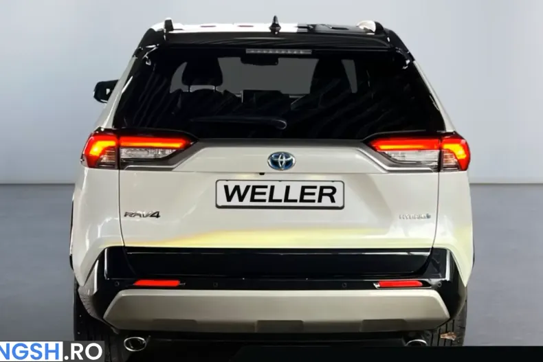 Toyota RAV4 din 2023 cu 31.300 km - oferta TOY199000 - foto 10
