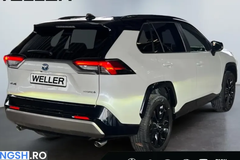 Toyota RAV4 din 2023 cu 31.300 km - oferta TOY199000 - foto 13