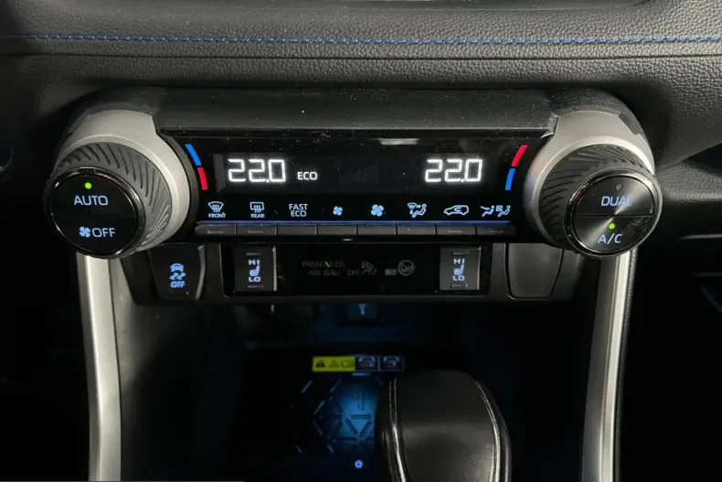 Toyota RAV4 din 2023 cu 31.300 km - oferta TOY199000 - foto 19