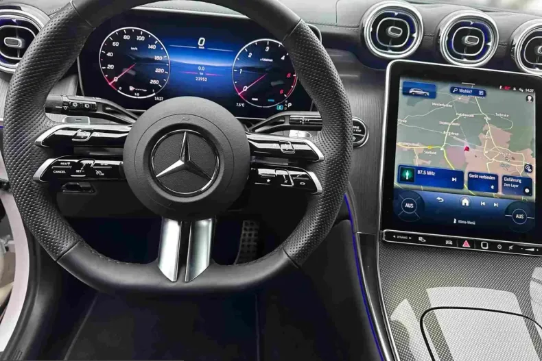 Mercedes-Benz GLC 220 (Clasa GLC) din 2025 cu 23.985 km - oferta MER199001 - foto 8