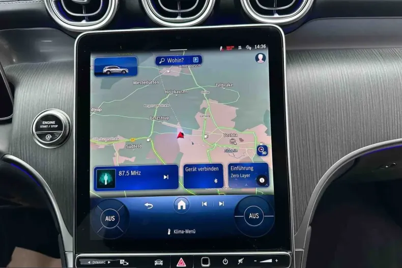 Mercedes-Benz GLC 220 (Clasa GLC) din 2025 cu 23.985 km - oferta MER199001 - foto 12