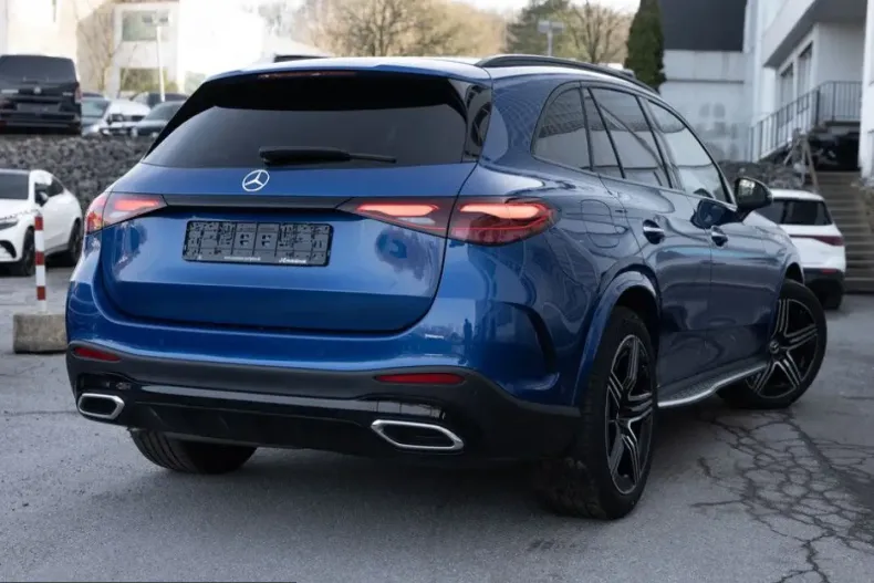 Mercedes-Benz GLC 220 (Clasa GLC) din 2024 cu 41.509 km - oferta MER199002 - foto 3